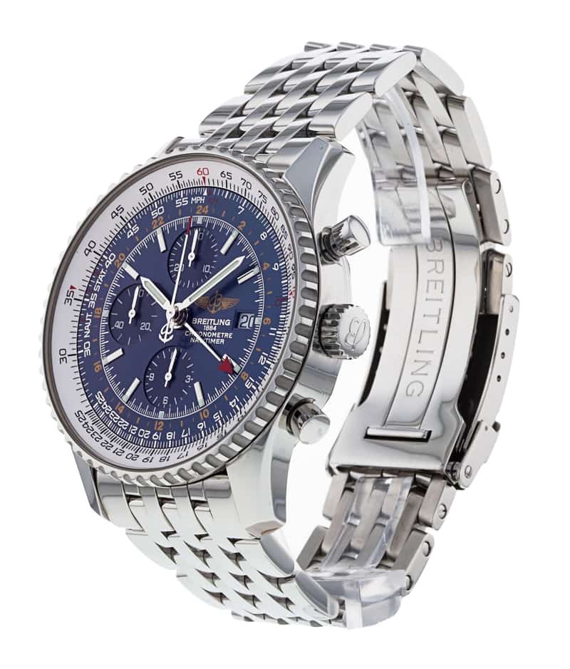 Breitling Navitimer World A24322